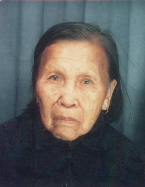 Obituary of Mrs. Qiu Yi Zhou