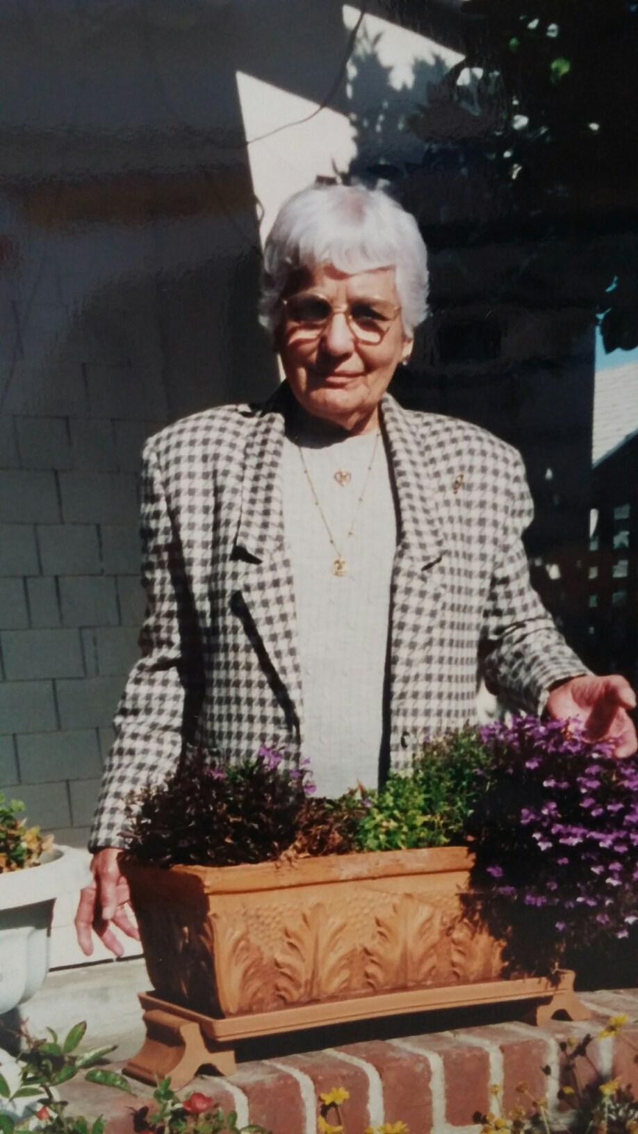 Obituary of Frances Tarantino