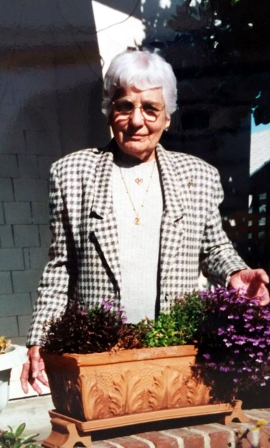 Obituary of Frances Tarantino