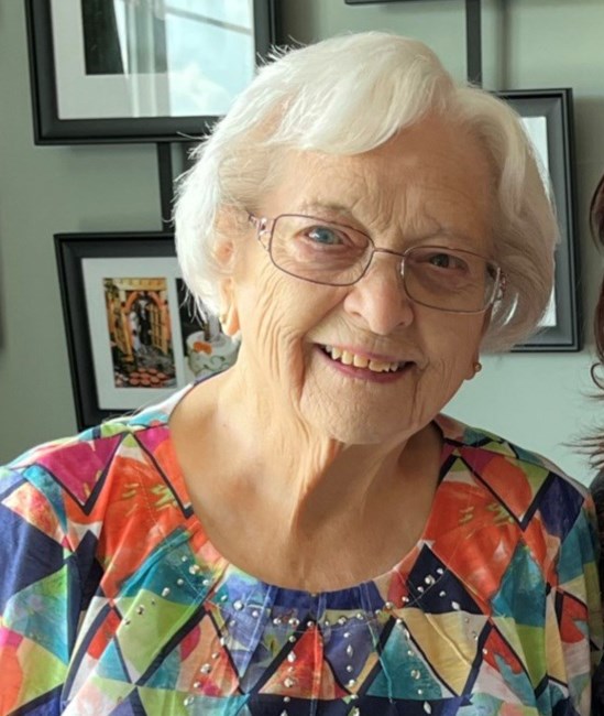 Obituary of Theda Marie Christopher