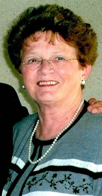 Obituary of Barbara Rhea Barnes