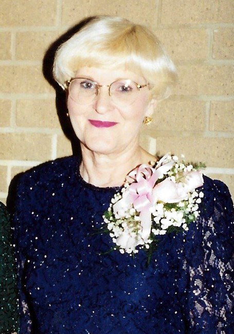 Obituary of Bessie Marie Roberts