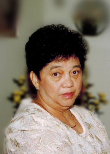 Obituary of Gloria Lorenzo Cristobal