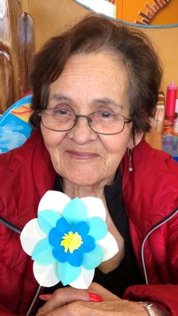 Obituary of Maria Del Refugio Banuelos