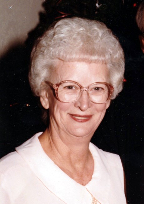 Obituary of Nancy Priscilla Carley
