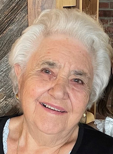 Obituary of Elvia Napoleoni Todi