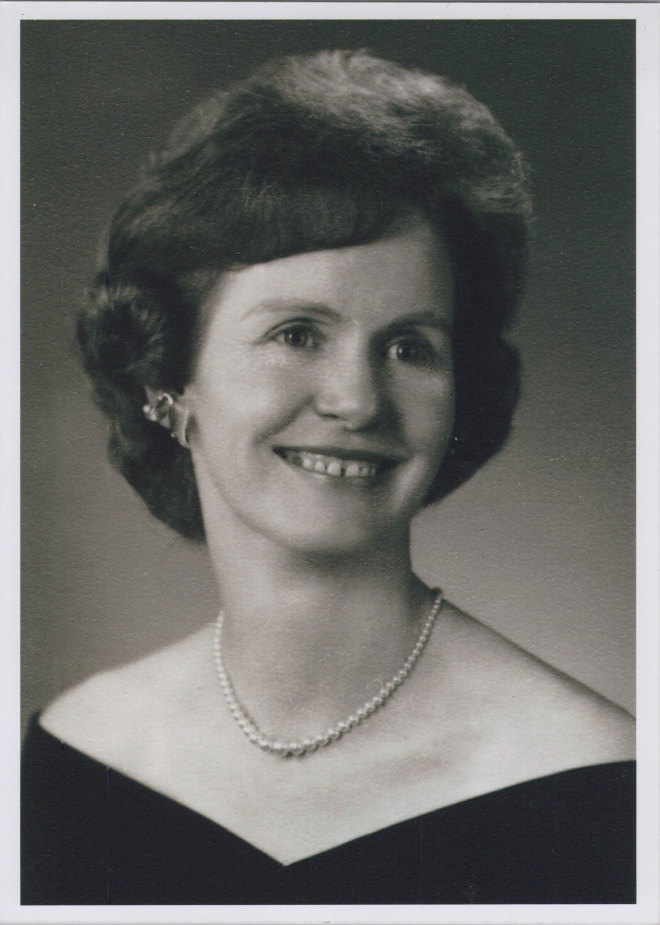 Obituary of Ruby Dell Becker