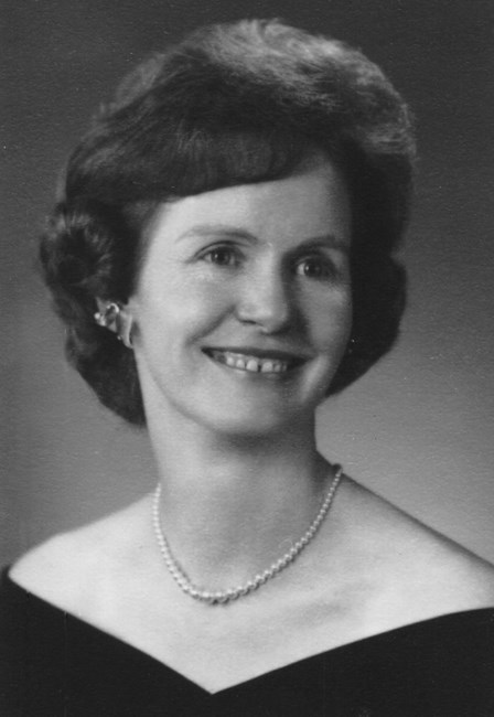 Obituary of Ruby Dell Becker