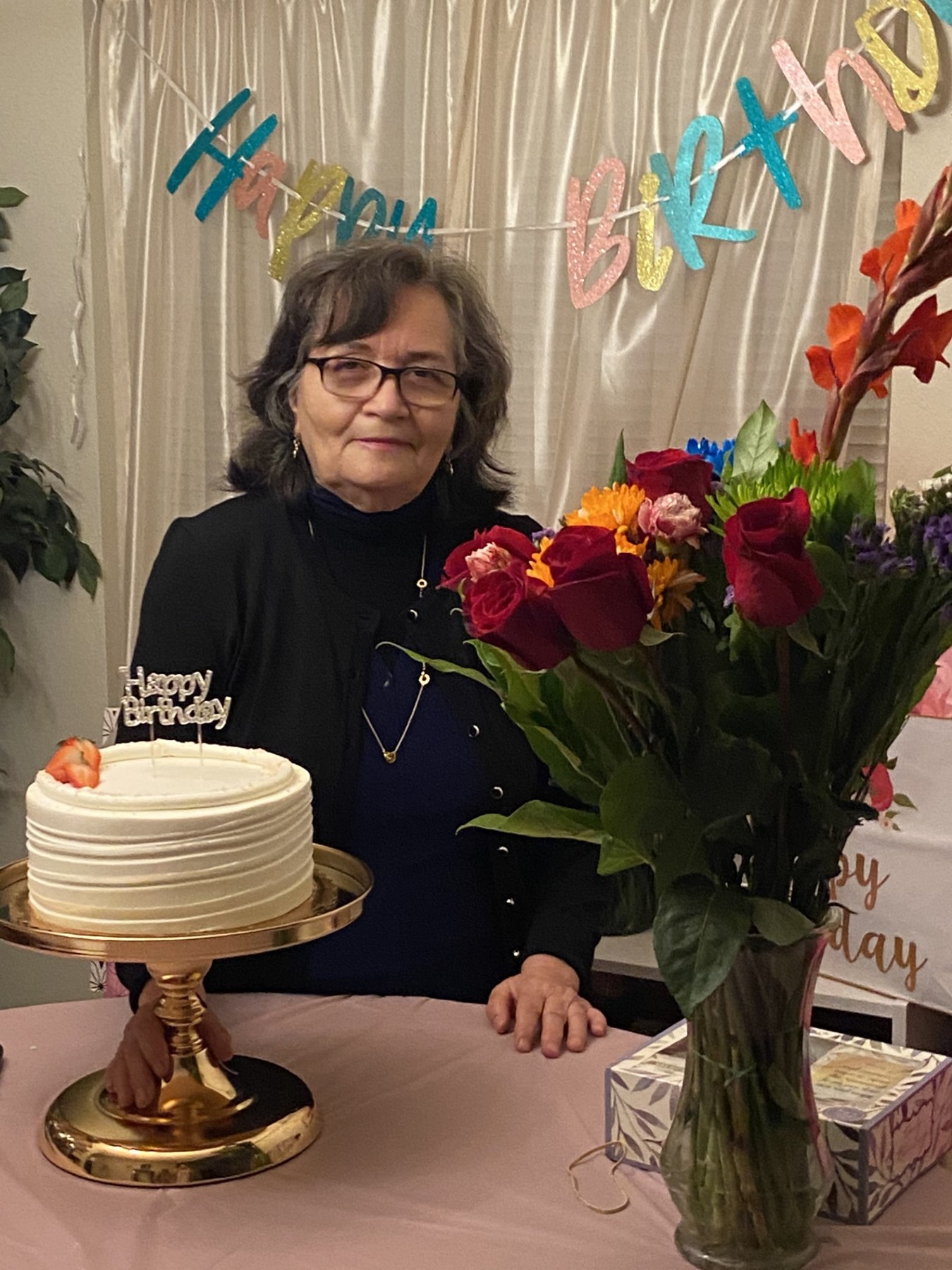 Obituary of Judith Andrade