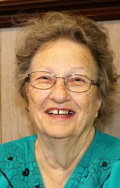 Obituary of Betty Jo Stidham
