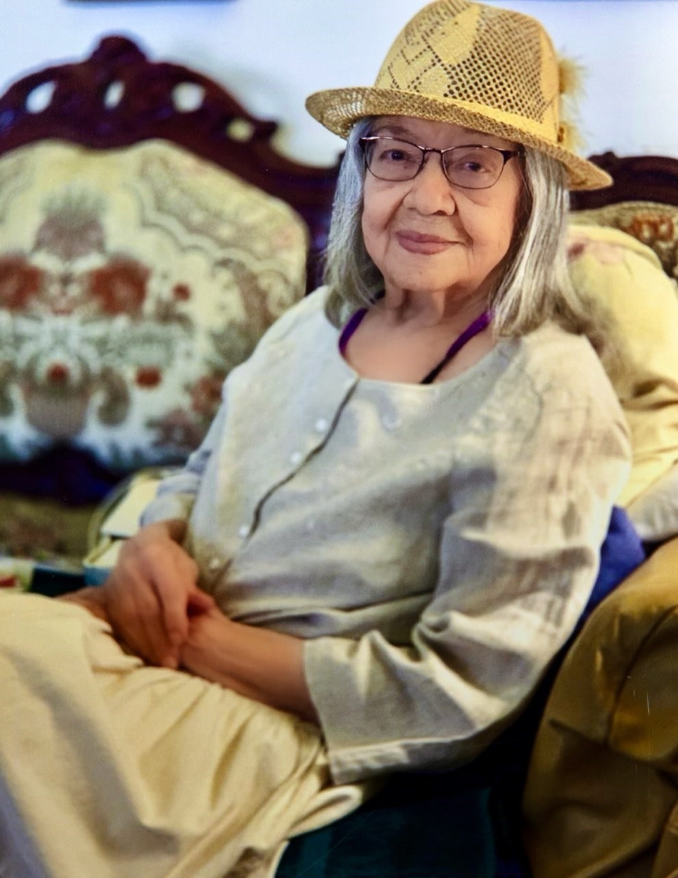 Obituary of Esperanza Ledon Barragan