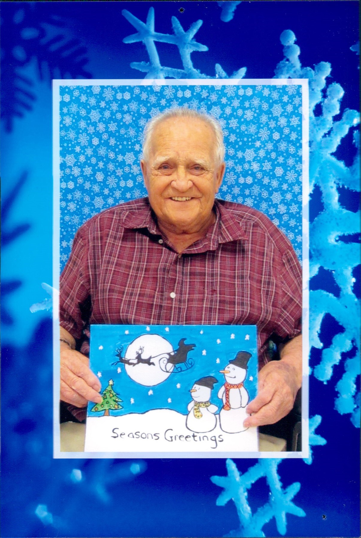 Obituary of David Olson