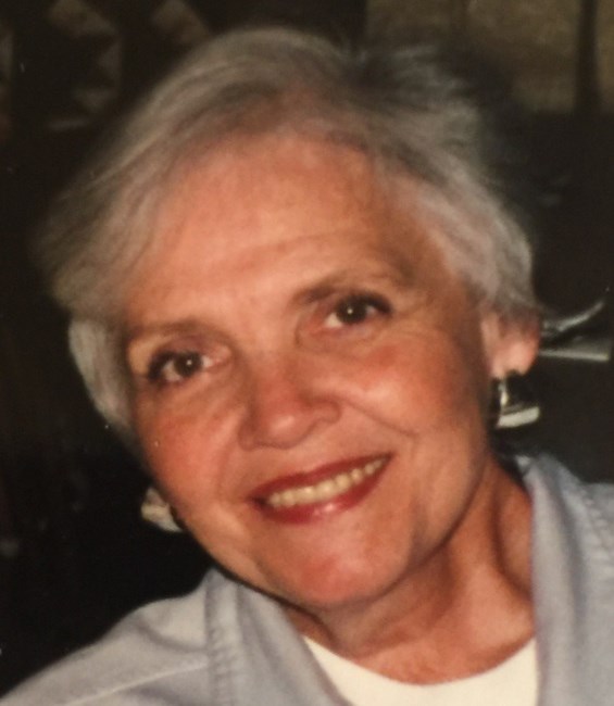 Avis de décès de Joyce Ann White Muhlestein