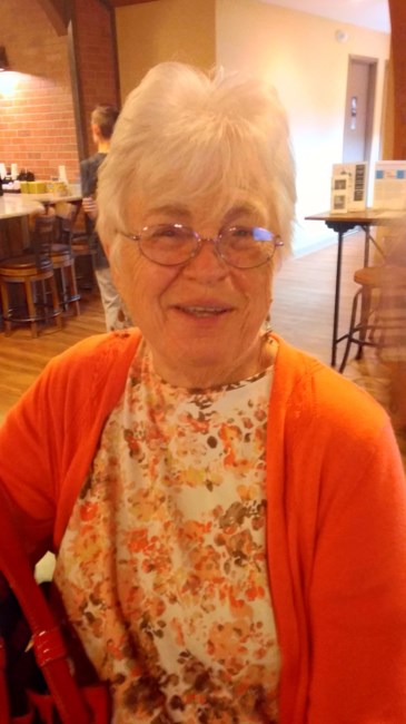 Obituary of Christine Ruth Gruschow