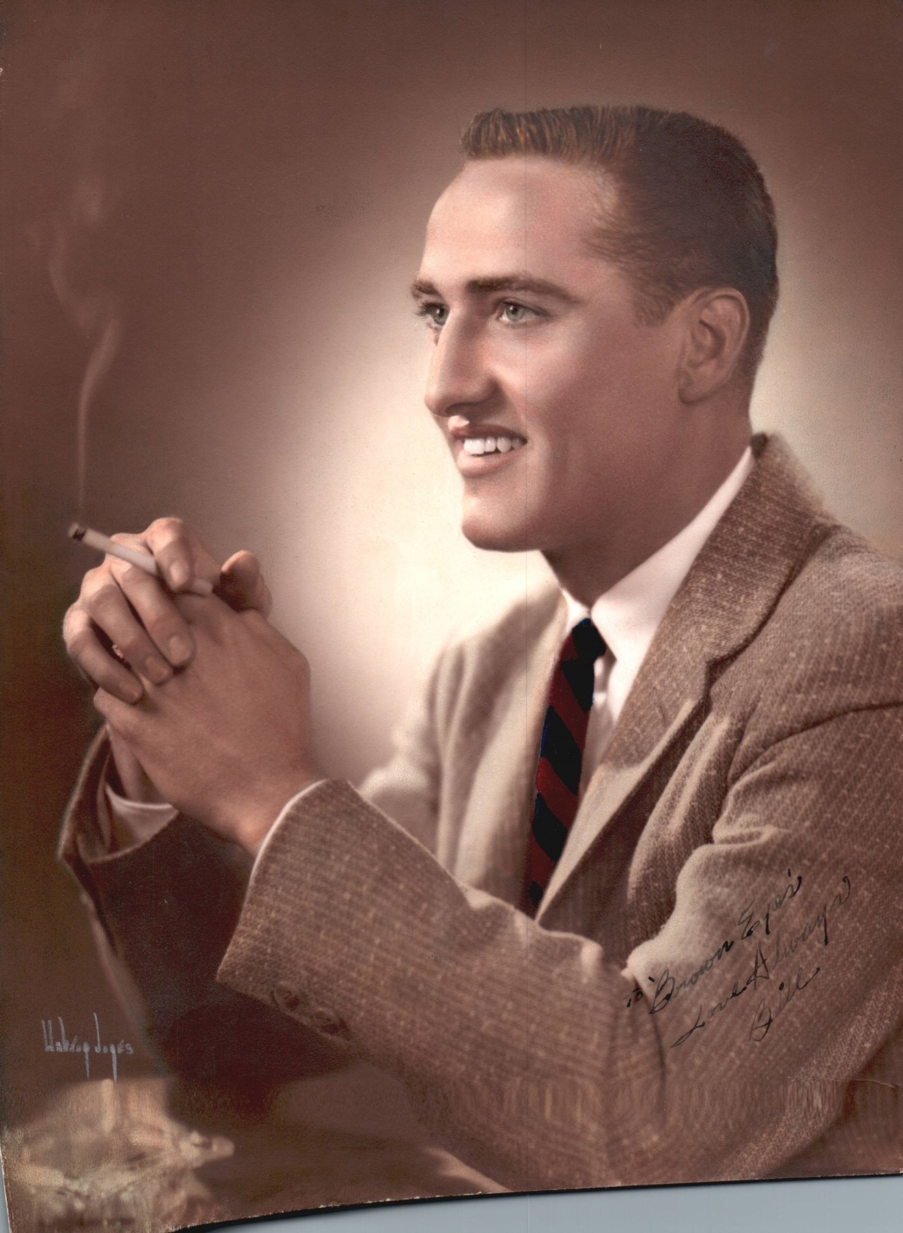 Avis de décès de William "Bill" Franklin Connor Sr.