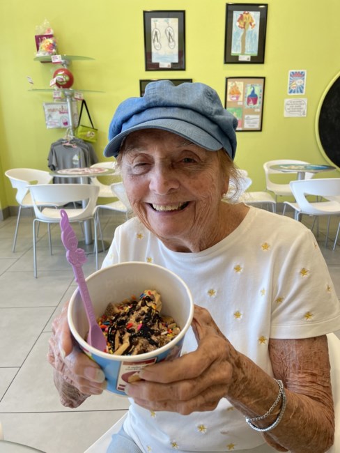 Obituary of Mildred Edith Dalrymple