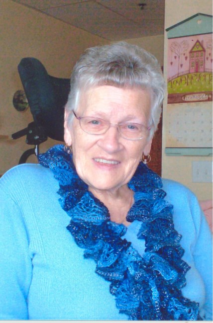 Obituary of Raampje "Rany" Johanna Hofland