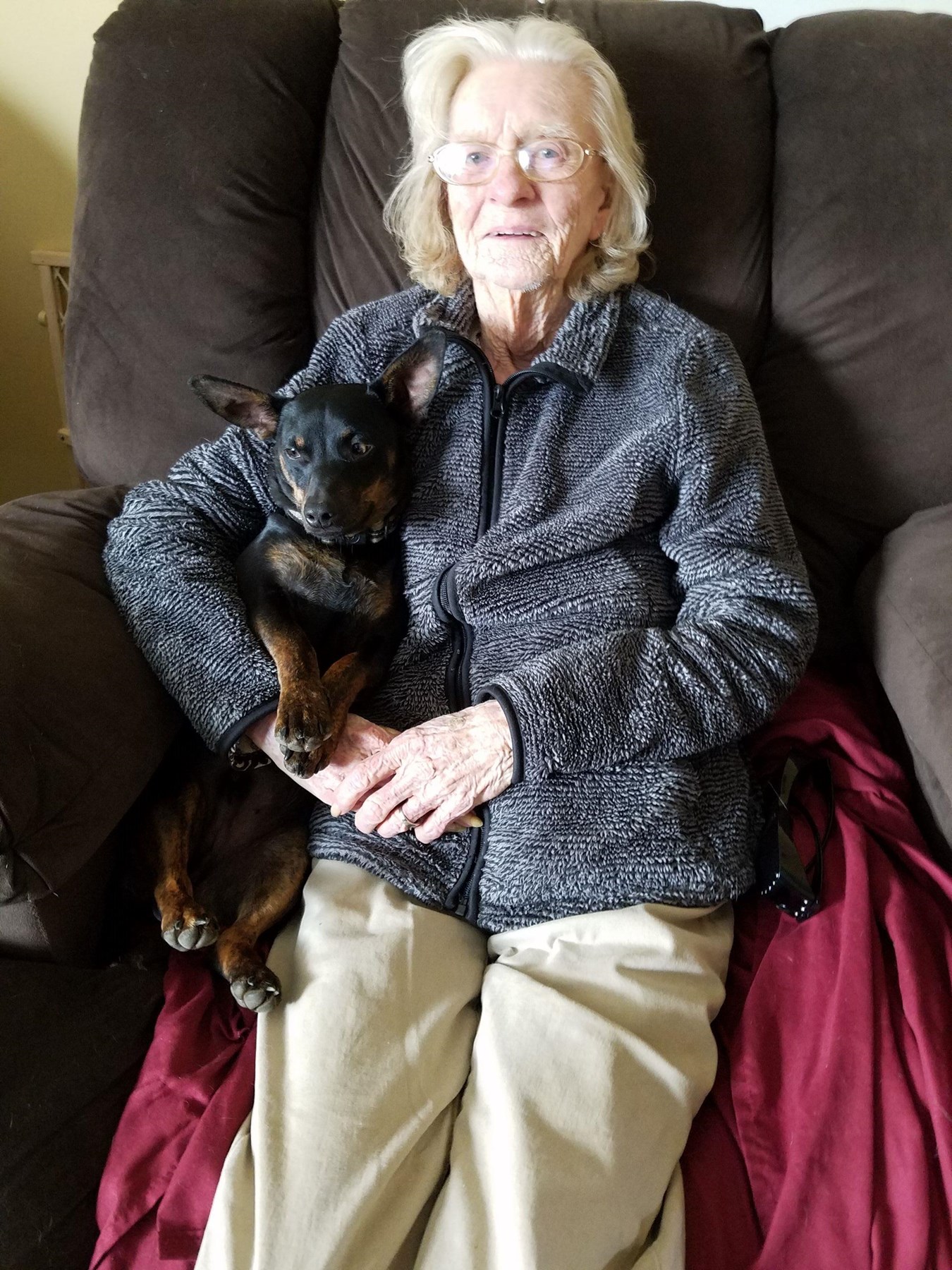 Obituary of Elaine Ida Roberts