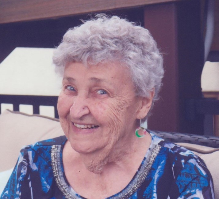 Obituario de Rose Elzner