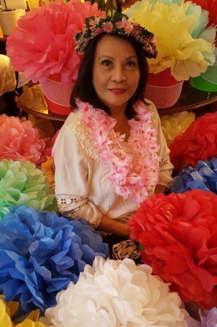 Obituary of Teresita Espano David