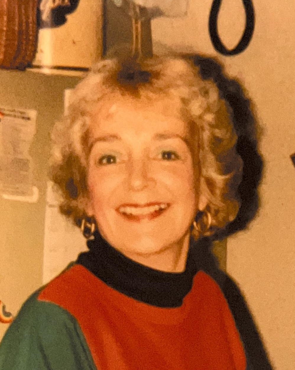 Obituary of Barbara Mary McDermott