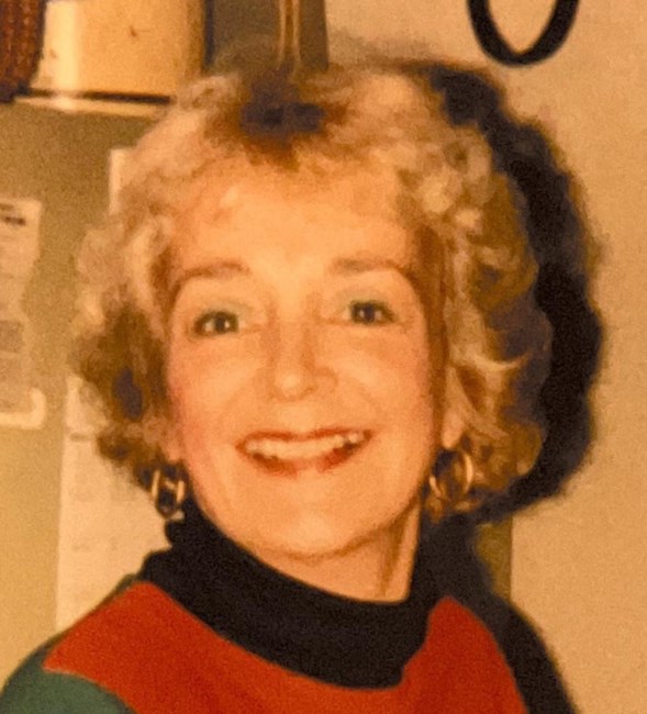 Obituary of Barbara Mary McDermott