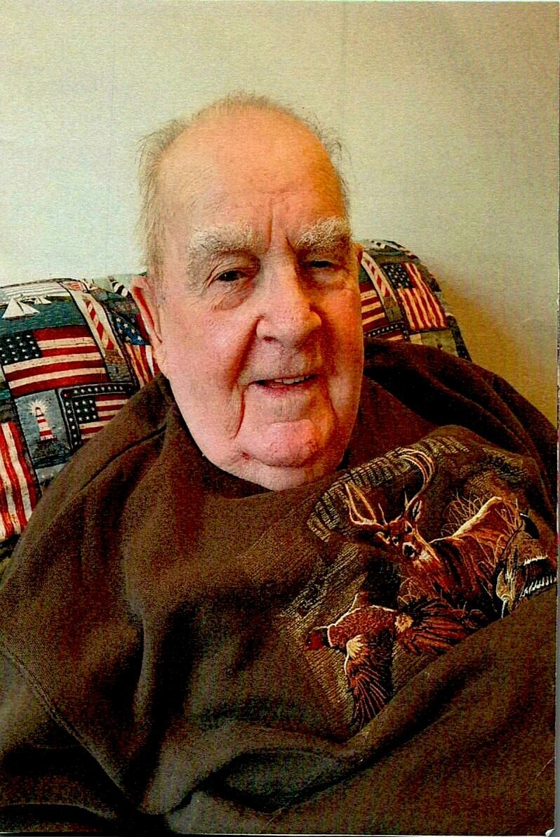 Obituary of Edward Robert Smith