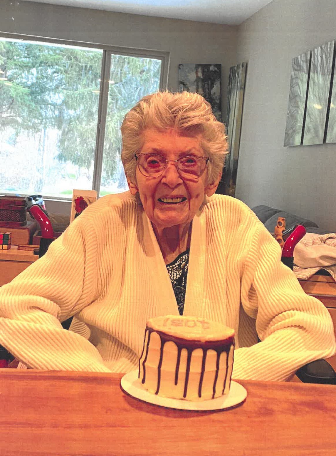 Obituary of Catherine N. Willson