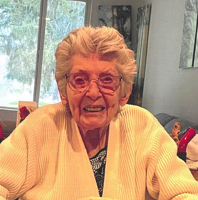 Obituary of Catherine N. Willson