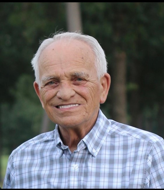 Obituary of Moise John Marchand Jr.