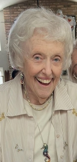 Obituary of Nancy Gist Cushing