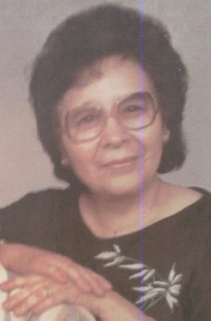 Obituary of Louisa G. Seballos