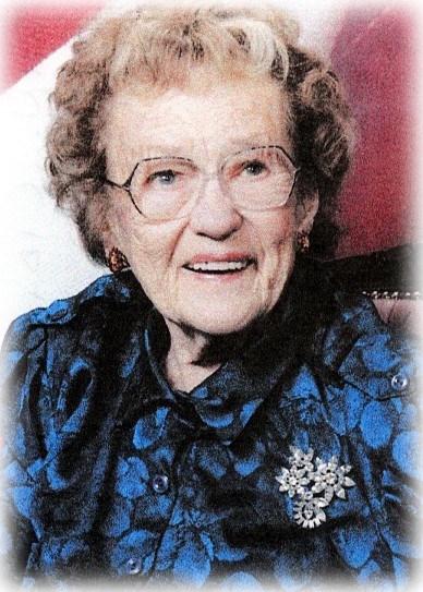Obituary of Clara Rosalie Emery