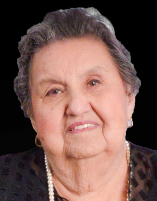 Obituary of Delia Leija