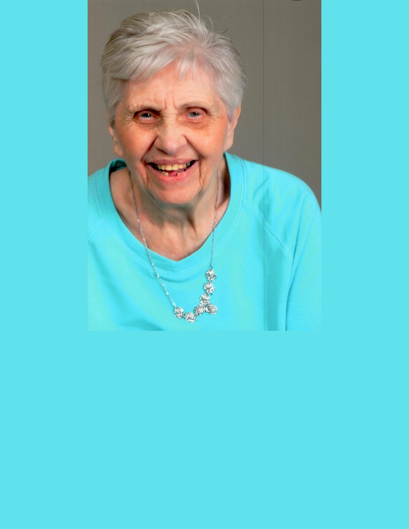 Obituary of Rose F Latz