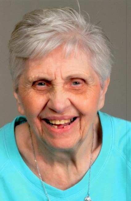 Obituary of Rose F Latz