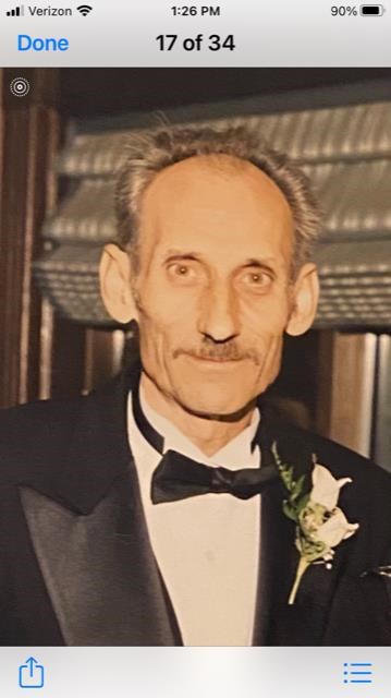 Obituary of George Pasaboc
