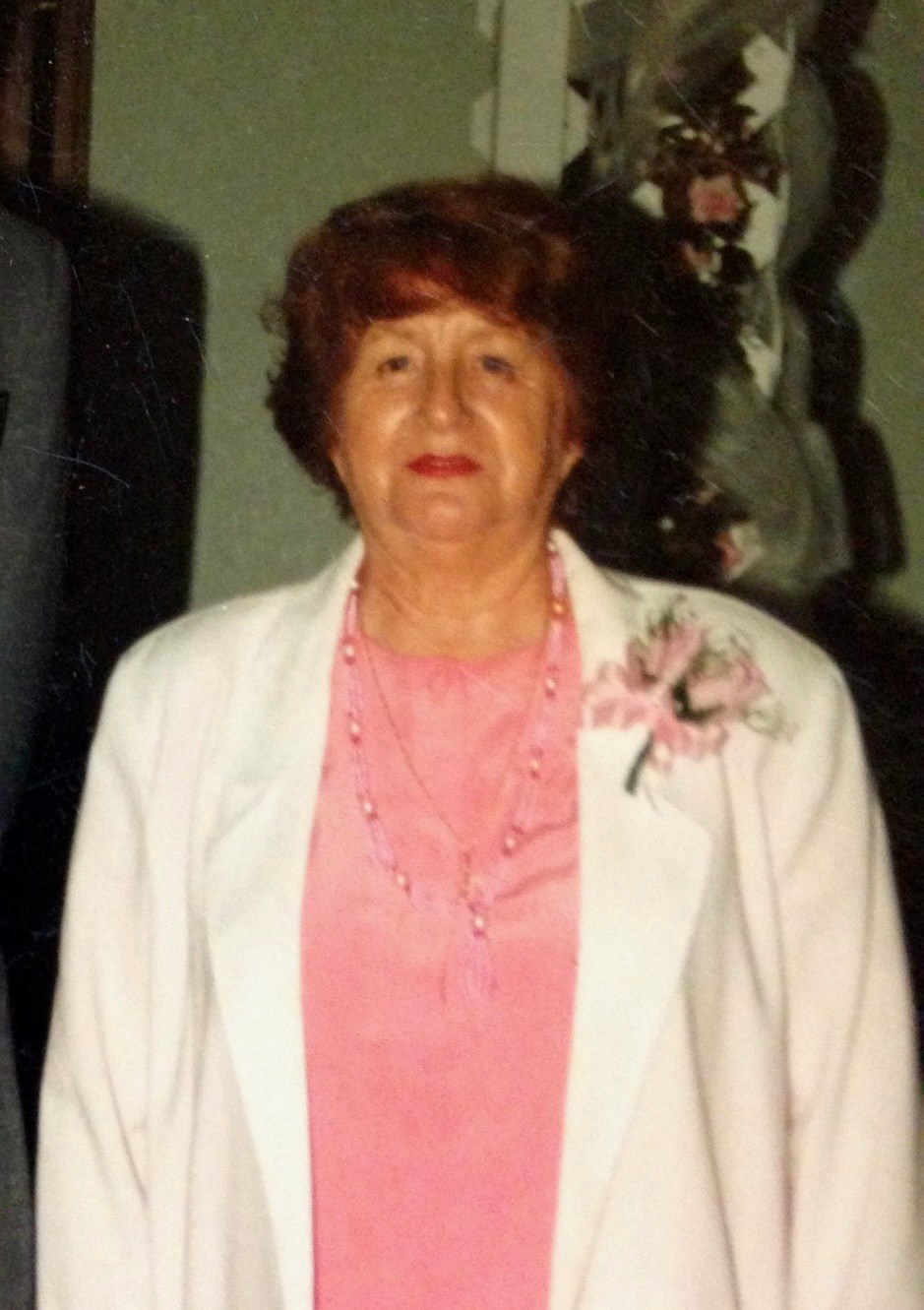 Rosie Eubanks avis de décès Tahlequah, OK