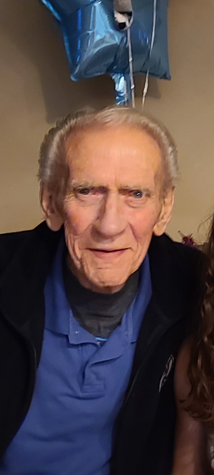 Obituary of William McCaffery