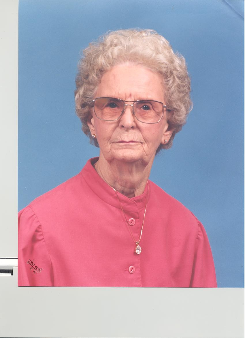 Helen Moss Obituary Birmingham, AL