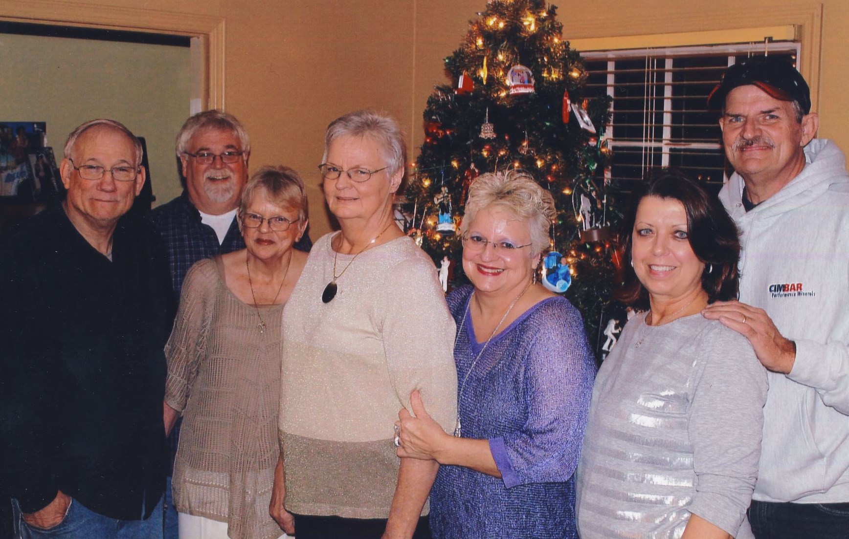 Obituary of Myra Elizabeth Carr