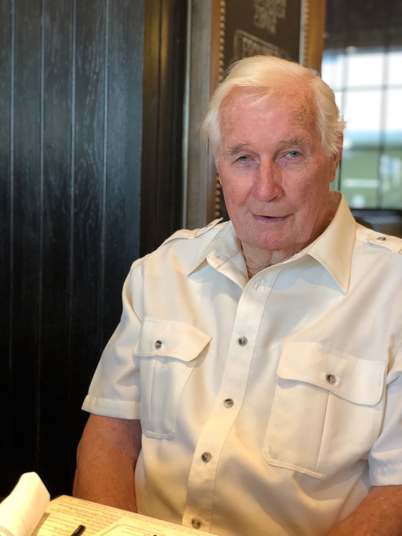 Obituary of Richard Curran