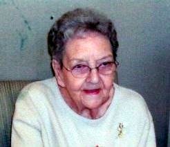 Obituario de Doris J. Daniel