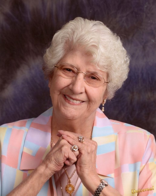 Obituary of Betty J. Richards