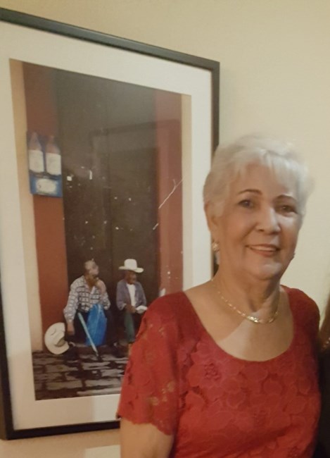 Obituary of Ana Mercedes Fleriz Ramos