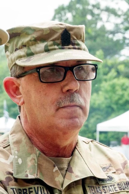 Obituary of Charles Russell Turbeville