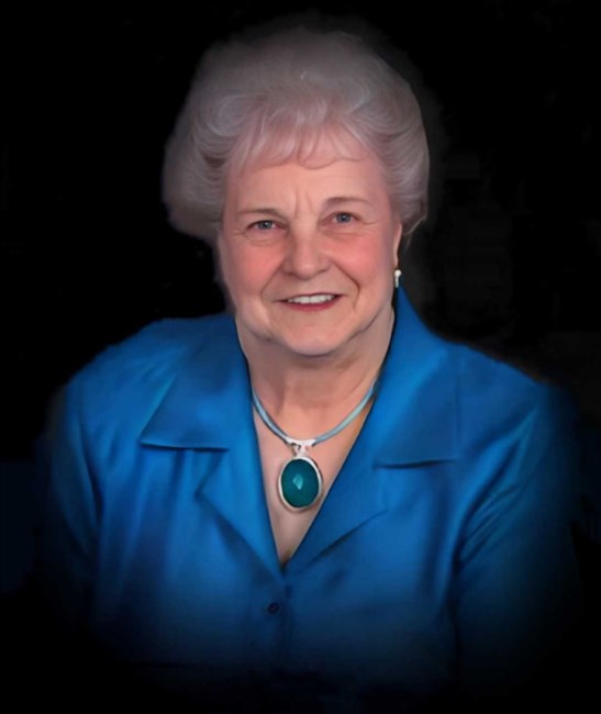 Obituary of Helen Amos