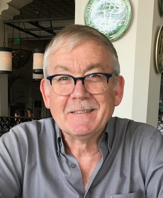 Obituary of Patrick Wayne Blair