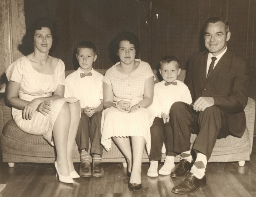 Obituary of Mrs. Jimmie V. Lott