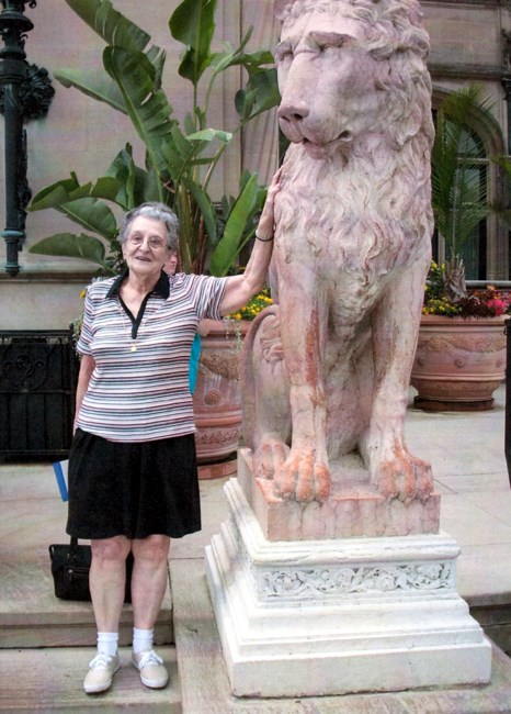 Obituary of Ruth Spataro Woods